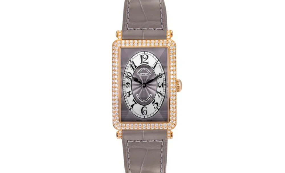 Franck Muller Long Island 952 QZ REL MOP D